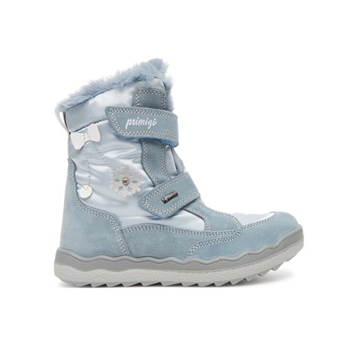 Primigi Śniegowce GORE-TEX 8883722 S Błękitny ze sklepu MODIVO w kategorii Buty zimowe dziecięce - zdjęcie 184949819