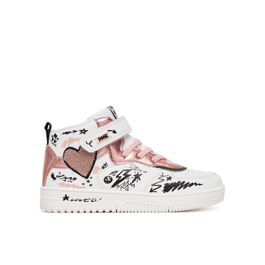 Primigi Sneakersy AVANT-8968300 Biały ze sklepu MODIVO w kategorii Buty sportowe dziecięce - zdjęcie 184949848