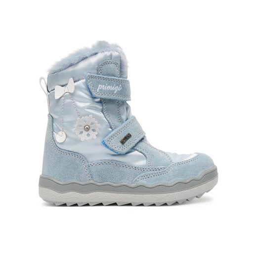 Primigi Śniegowce GORE-TEX 8883722 M Błękitny ze sklepu MODIVO w kategorii Buty zimowe dziecięce - zdjęcie 184950028