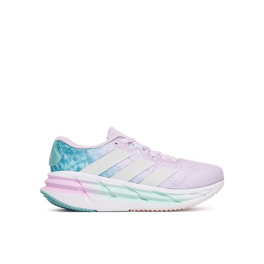 adidas Buty do biegania adistar 4 JR0286 Fioletowy ze sklepu MODIVO w kategorii Buty sportowe damskie - zdjęcie 184950085