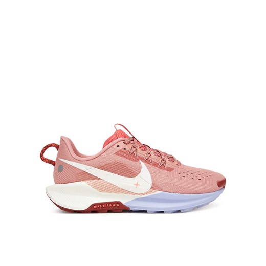 Nike Buty do biegania W Reactx Pegasus Trail 5 Różowy ze sklepu MODIVO w kategorii Buty sportowe damskie - zdjęcie 184950125