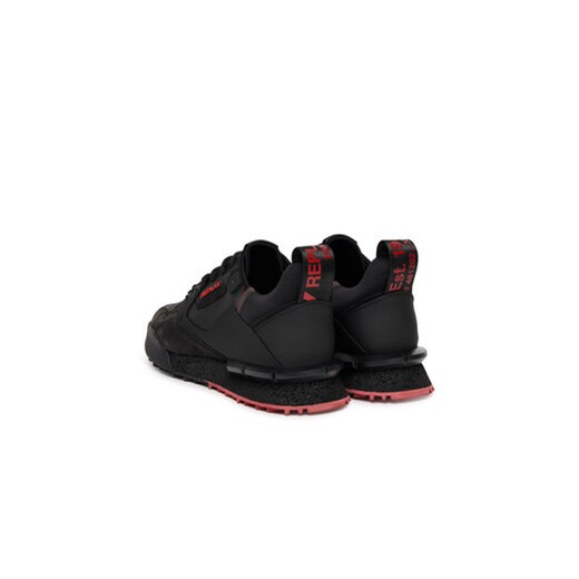 REPLAY Sneakersy GMS1P.000.C0065L Czarny Replay 44 MODIVO