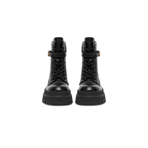 Badura Trapery EO-AMELIE-40800 Czarny 39 MODIVO