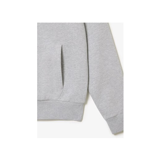 Lacoste Bluza SH9623 Szary Classic Fit Lacoste 8 MODIVO