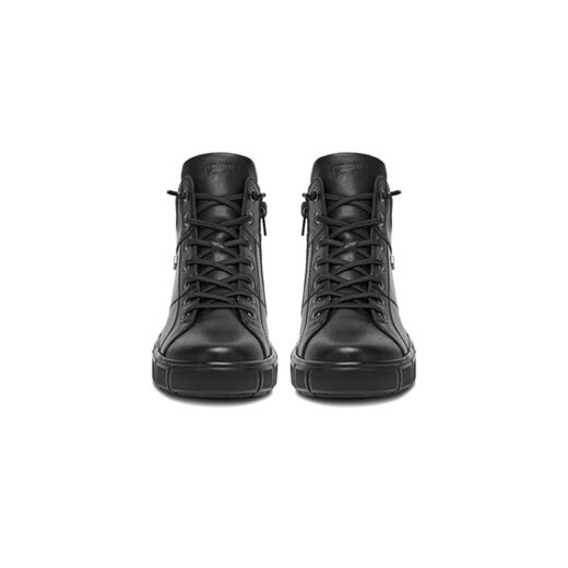 Remonte Trzewiki D1T76-00 Czarny Remonte 39 MODIVO