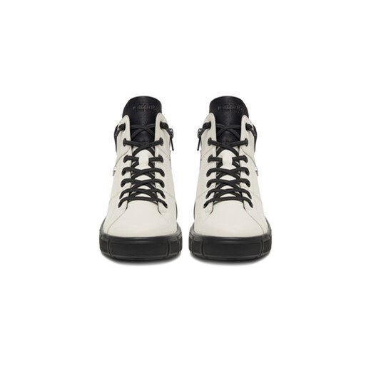 Remonte Trzewiki D1T76-80 Biały Remonte 42 MODIVO