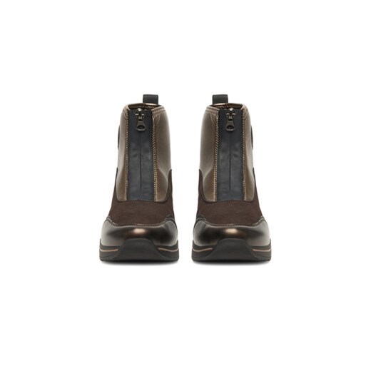 Remonte Botki D0T78-90 Brązowy Remonte 39 MODIVO