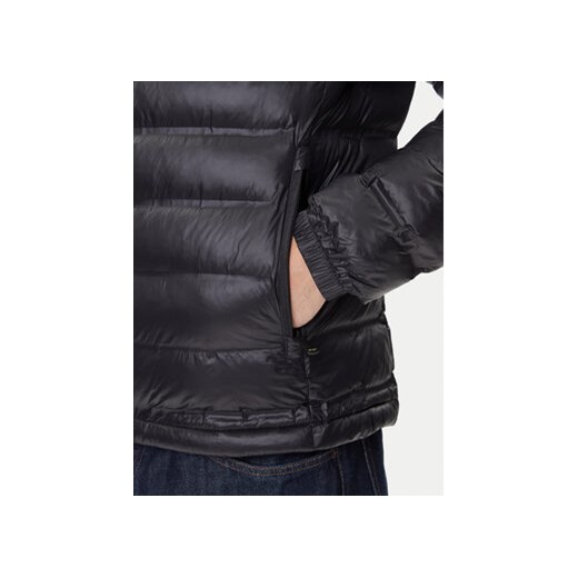 Blauer Kurtka przejściowa 25WBLUC02132 Czarny Regular Fit L MODIVO