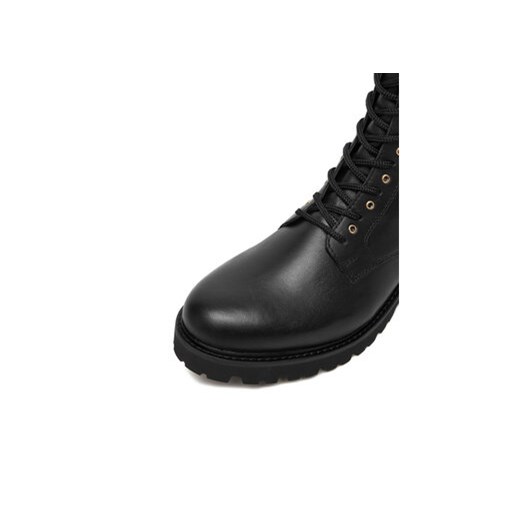 Remonte Trzewiki D8658-03 Czarny Remonte 37 MODIVO