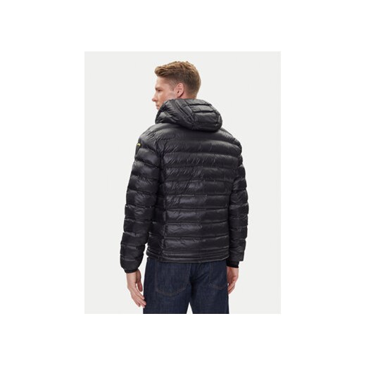 Blauer Kurtka przejściowa 25WBLUC02132 Czarny Regular Fit 3XL MODIVO