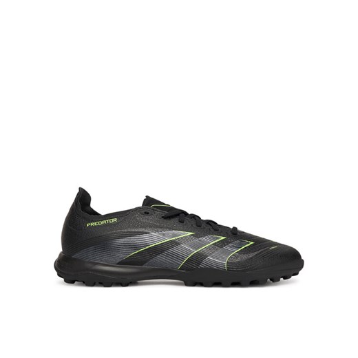 Buty do piłki nożnej adidas Predator League JI1133 Czarny ze sklepu eobuwie.pl w kategorii Buty sportowe męskie - zdjęcie 184952875