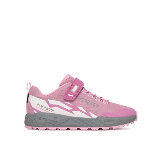 Sneakersy Primigi GORE-TEX 8916500 D Różowy ze sklepu eobuwie.pl w kategorii Buty sportowe dziecięce - zdjęcie 184952907