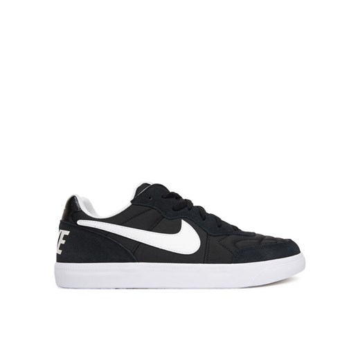 Sneakersy Nike Nsw Tiempo Trainer 644843 012 Czarny ze sklepu eobuwie.pl w kategorii Buty sportowe męskie - zdjęcie 184952939