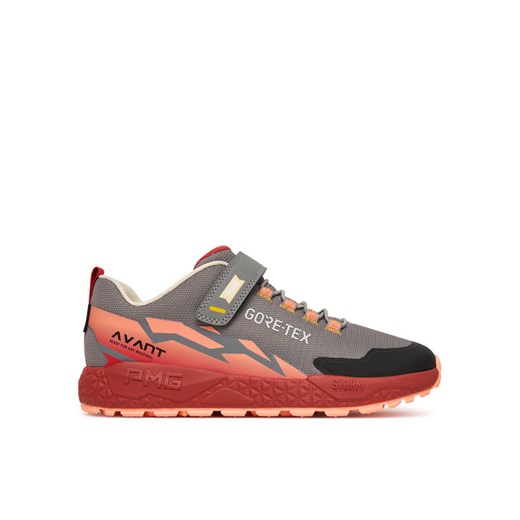 Sneakersy Primigi GORE-TEX 8916511 D Szary ze sklepu eobuwie.pl w kategorii Buty sportowe dziecięce - zdjęcie 184952947