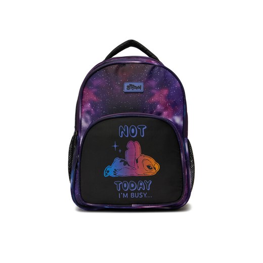 Plecak Disney Classics CEO-ACCCS-AW25-211DCLS Czarny ze sklepu eobuwie.pl w kategorii Plecaki dla dzieci - zdjęcie 184952966