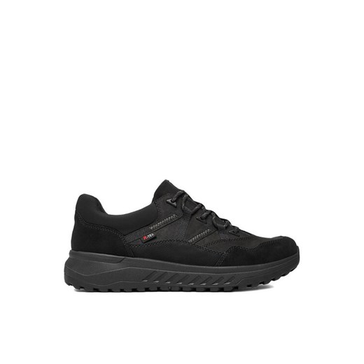Sneakersy Rieker U0104-00 Czarny ze sklepu eobuwie.pl w kategorii Buty sportowe męskie - zdjęcie 184952985