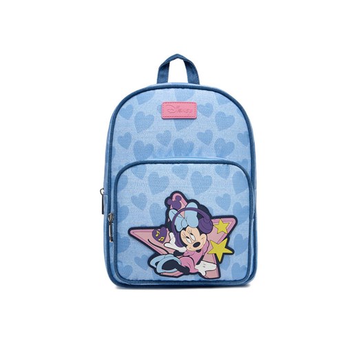 Plecak Mickey&Friends CEO-ACCCS-AW25-100DSTC Niebieski ze sklepu eobuwie.pl w kategorii Plecaki dla dzieci - zdjęcie 184952996