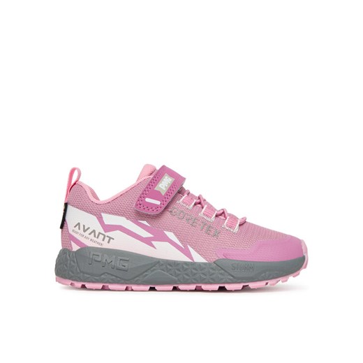 Sneakersy Primigi GORE-TEX 8916500 M Różowy ze sklepu eobuwie.pl w kategorii Buty sportowe dziecięce - zdjęcie 184953016