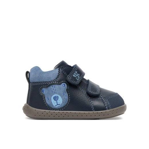 Sneakersy Garvalin 251309 M Granatowy ze sklepu eobuwie.pl w kategorii Buty sportowe dziecięce - zdjęcie 184953039