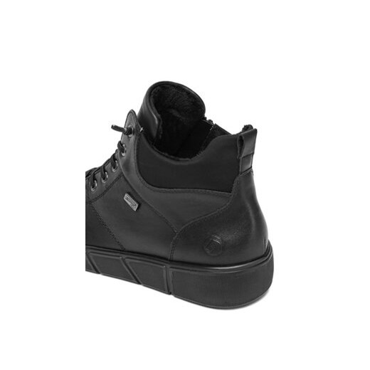 Trzewiki Remonte D1T76-00 Czarny Remonte 42 eobuwie.pl