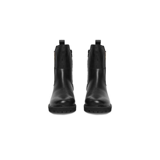 Sztyblety Remonte D8694-03 Czarny Remonte 42 eobuwie.pl