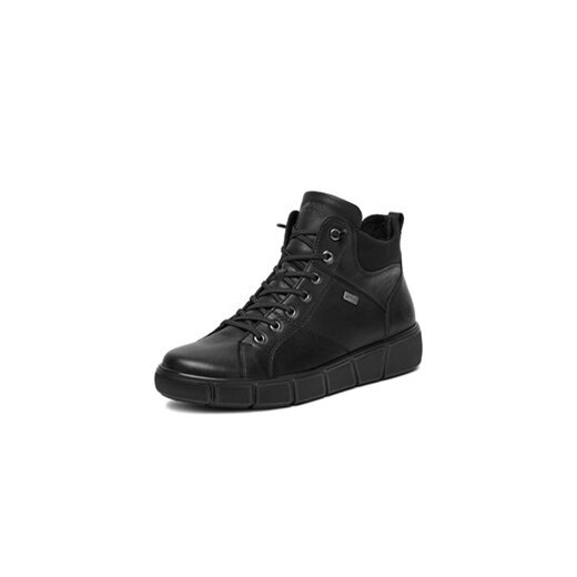 Trzewiki Remonte D1T76-00 Czarny Remonte 40 eobuwie.pl