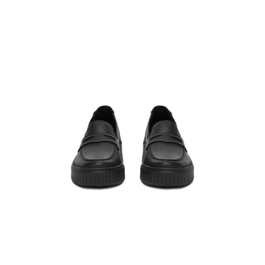 Półbuty Rieker N2562-00 Czarny Rieker 42 eobuwie.pl