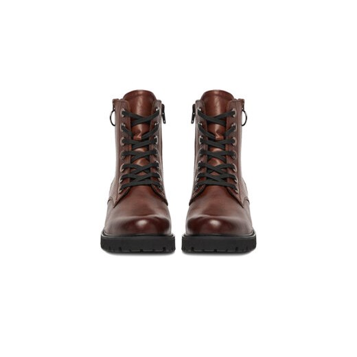 Trzewiki Remonte D8671-22 Brązowy Remonte 38 eobuwie.pl