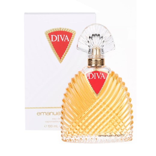 Emanuel Ungaro Diva - EDP - 100 ml ze sklepu Limango Polska w kategorii Perfumy damskie - zdjęcie 184954959