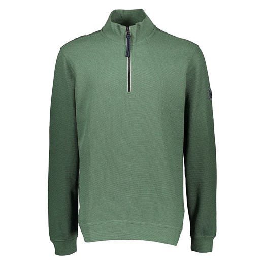 Lerros Bluza w kolorze zielonym ze sklepu Limango Polska w kategorii Bluzy męskie - zdjęcie 184955019