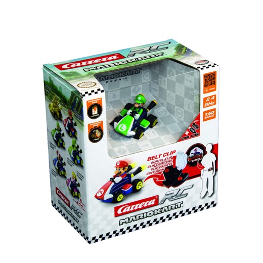 Carrera Samochód zdalnie sterowany w kolorze zielonym - 6+ Carrera onesize okazyjna cena Limango Polska