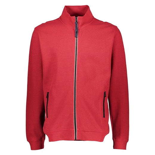 Lerros Bluza w kolorze czerwonym ze sklepu Limango Polska w kategorii Bluzy męskie - zdjęcie 184955707
