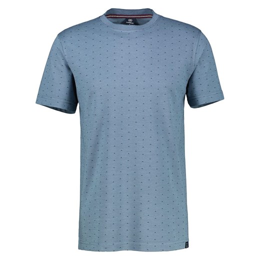 Lerros Koszulka w kolorze błękitnym ze sklepu Limango Polska w kategorii T-shirty męskie - zdjęcie 184955746