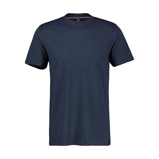 Lerros Koszulka w kolorze granatowym ze sklepu Limango Polska w kategorii T-shirty męskie - zdjęcie 184955748