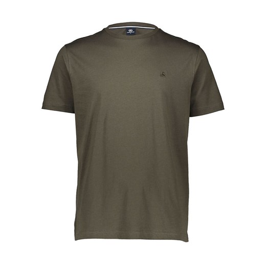 Lerros Koszulka w kolorze khaki ze sklepu Limango Polska w kategorii T-shirty męskie - zdjęcie 184955769