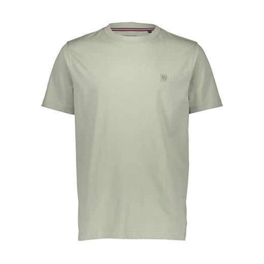 Lerros Koszulka w kolorze szarym ze sklepu Limango Polska w kategorii T-shirty męskie - zdjęcie 184955779
