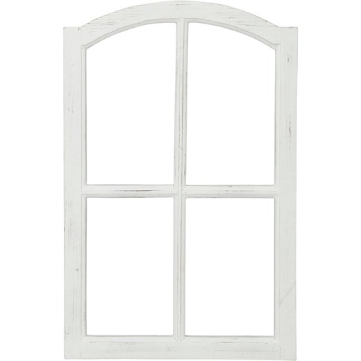 POSIWIO Dekoracja w kolorze białym - 50 x 77 cm ze sklepu Limango Polska w kategorii Dekoracje - zdjęcie 184955806