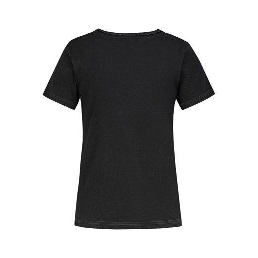 Sublevel Koszulka w kolorze czarnym XS wyprzedaż Limango Polska