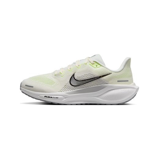 Damskie buty do biegania po asfalcie Nike Pegasus 41 - Biel ze sklepu Nike poland w kategorii Buty sportowe damskie - zdjęcie 184957156
