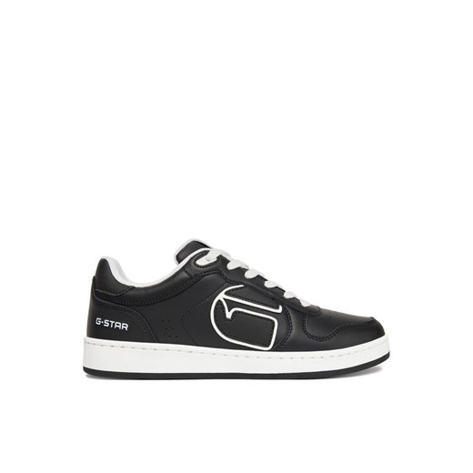 G-Star Raw Sneakersy CEO-Y24004-01 Czarny ze sklepu MODIVO w kategorii Trampki damskie - zdjęcie 184957455