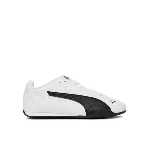 Puma Sneakersy CATCH 40267901 Biały ze sklepu MODIVO w kategorii Buty sportowe męskie - zdjęcie 184957478