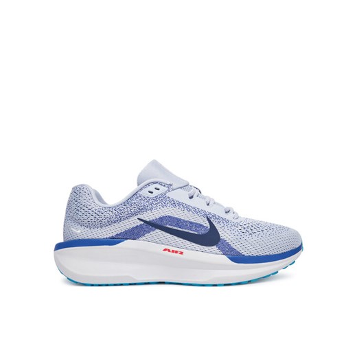 Nike Buty do biegania Air Winflo 11 FJ9509 006 Niebieski ze sklepu MODIVO w kategorii Buty sportowe męskie - zdjęcie 184957496