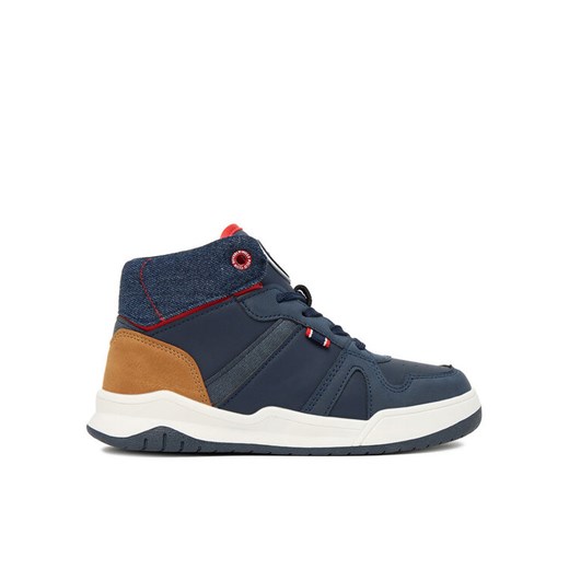 Beverly Hills Polo Club Sneakersy CEO-AVO-BHPC-274-065 Granatowy ze sklepu MODIVO w kategorii Buty sportowe dziecięce - zdjęcie 184957505