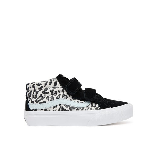 Vans Sneakersy Sk8-Mid Reissue V VN000CZ7O331 Niebieski ze sklepu MODIVO w kategorii Trampki dziecięce - zdjęcie 184957529