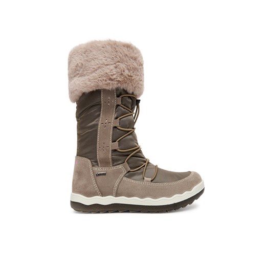 Primigi Śniegowce GORE-TEX 8883611 S Brązowy ze sklepu MODIVO w kategorii Buty zimowe dziecięce - zdjęcie 184957537