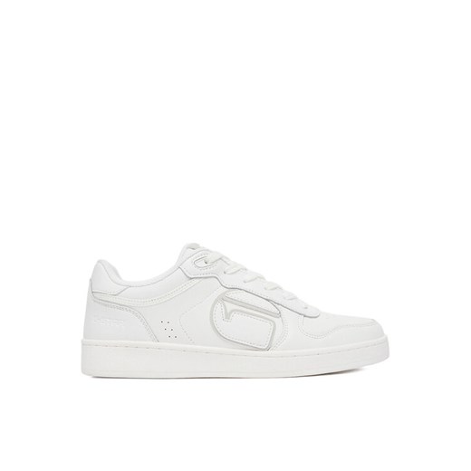 G-Star Raw Sneakersy CEO-Y24004-01 Biały ze sklepu MODIVO w kategorii Trampki damskie - zdjęcie 184957568