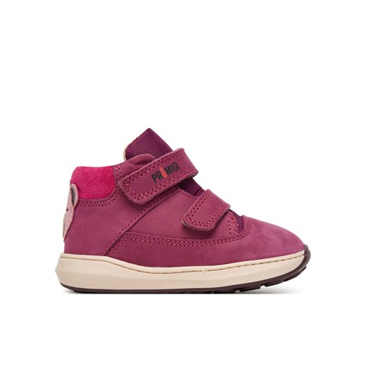 Primigi Sneakersy 8901033 Bordowy ze sklepu MODIVO w kategorii Buty sportowe dziecięce - zdjęcie 184957587