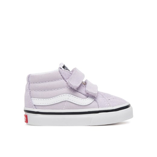 Vans Sneakersy SK8-Mid Toddler VN000CQ0EMY1 Fioletowy ze sklepu MODIVO w kategorii Trampki dziecięce - zdjęcie 184957596