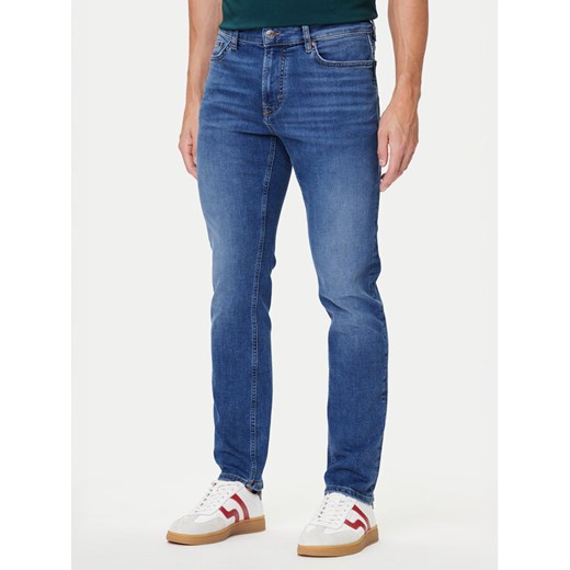 JOOP! Jeans Jeansy 15 JJD-02Mitch 30047530 Niebieski Modern Fit ze sklepu MODIVO w kategorii Jeansy męskie - zdjęcie 184957617