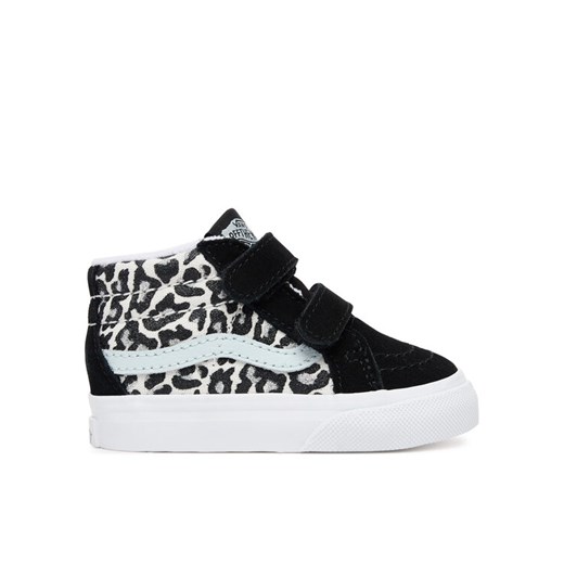 Vans Sneakersy SK8-Mid Reissue VN000CQ0O331 Niebieski ze sklepu MODIVO w kategorii Buty sportowe dziecięce - zdjęcie 184957619